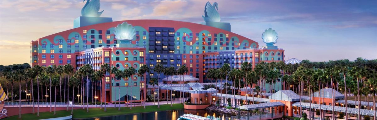 Disney World Hotels in Florida
