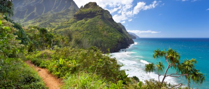 Hawaii Trails
