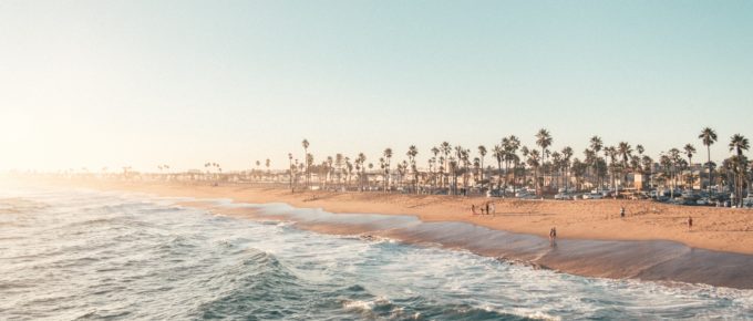 Beaches in California