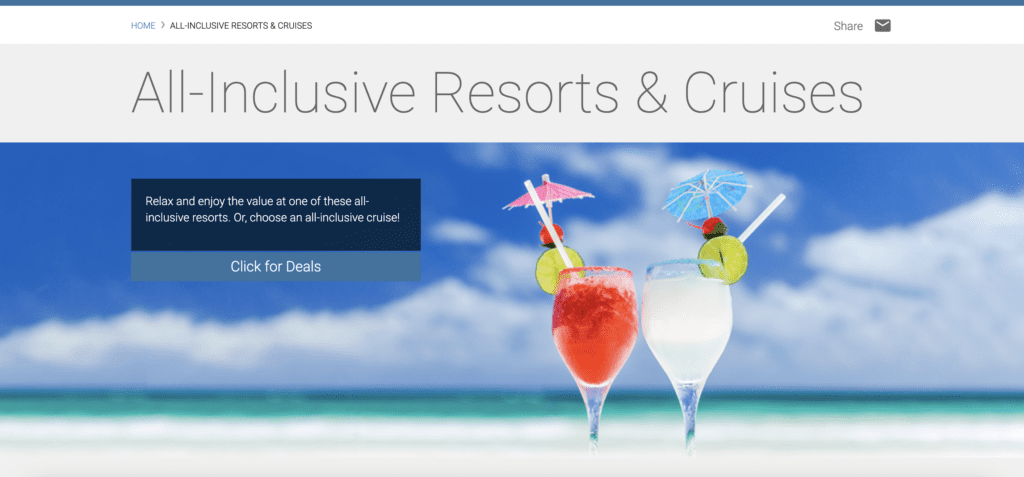 best travel site to book all inclusive