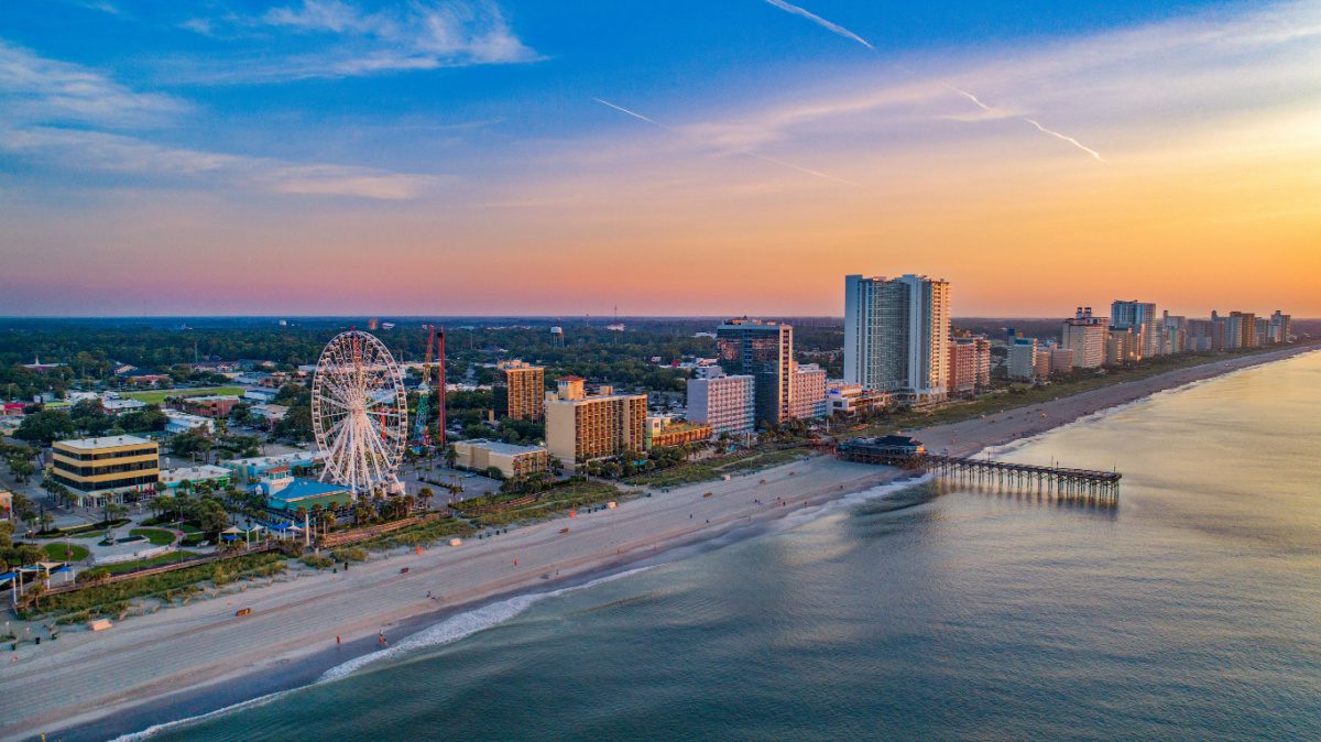 Myrtle Beach Weather in September What to Expect on Your Vacation