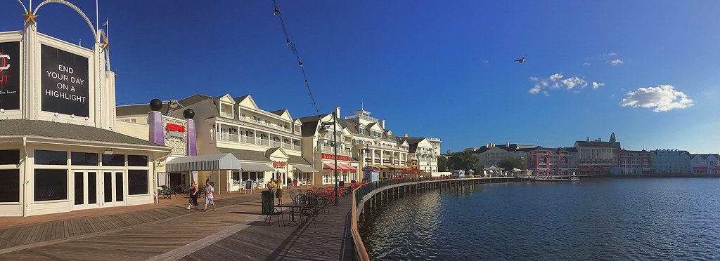 Image of Boardwalk Inn Resort at Disney World