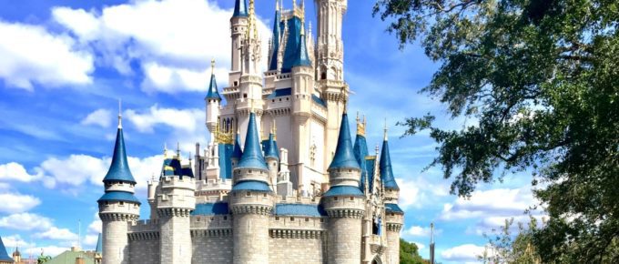 Walt Disney World Resort, Orlando, United States.
