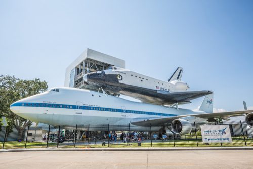 Houston Space Museum, Texas